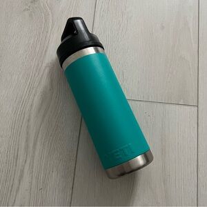 Yeti water bottle